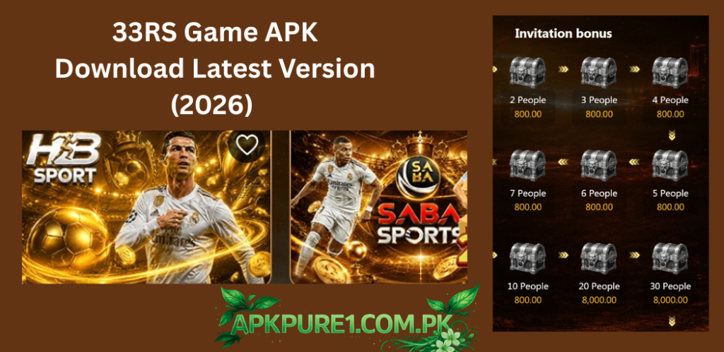 33RS Game