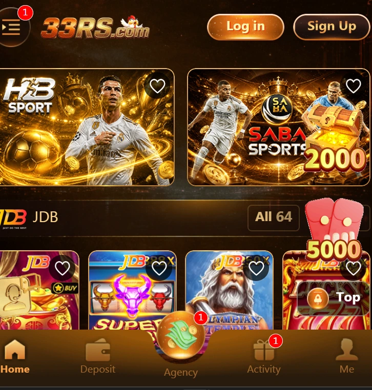 33RS Game