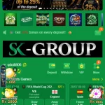 7777SK Game
